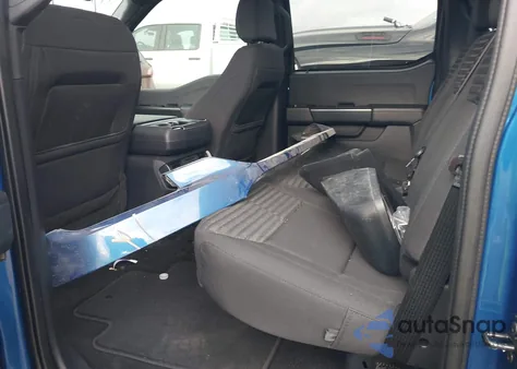 2022 Ford F-150 Xl from USA, damaged, VIN 1FTEW1CP0NKE79941